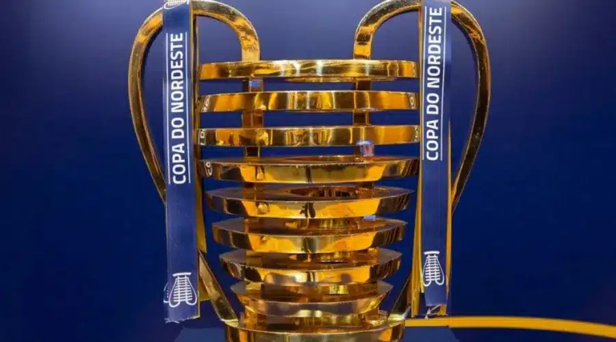 Foto: Divulgação/Copa do Nordeste