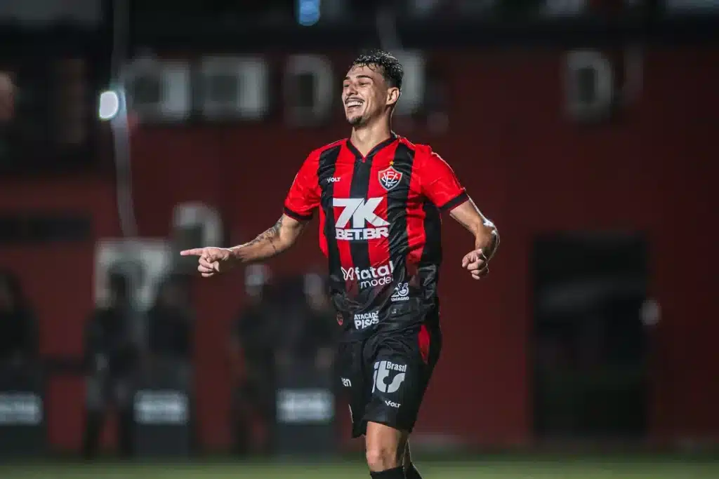 Foto: Victor Ferreira / EC Vitória