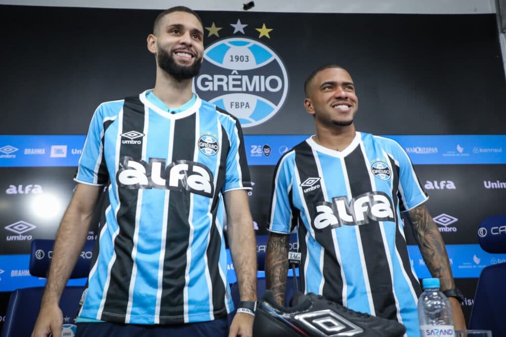 Fotos: Lucas Uebel / Grêmio FBPA