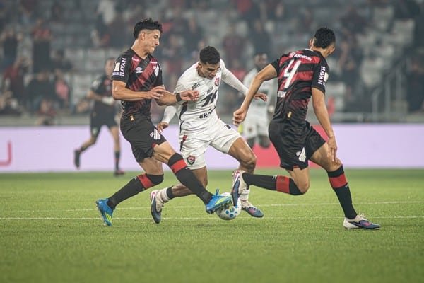 Victor Ferreira/ EC VITÓRIA